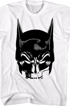 Batman Masked Skull DC Comics T-Shirt