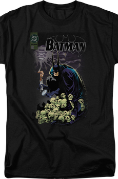 Batman Nightmares DC Comics T-Shirt