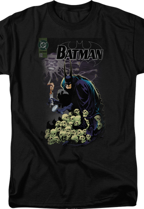 Batman Nightmares DC Comics T-Shirt