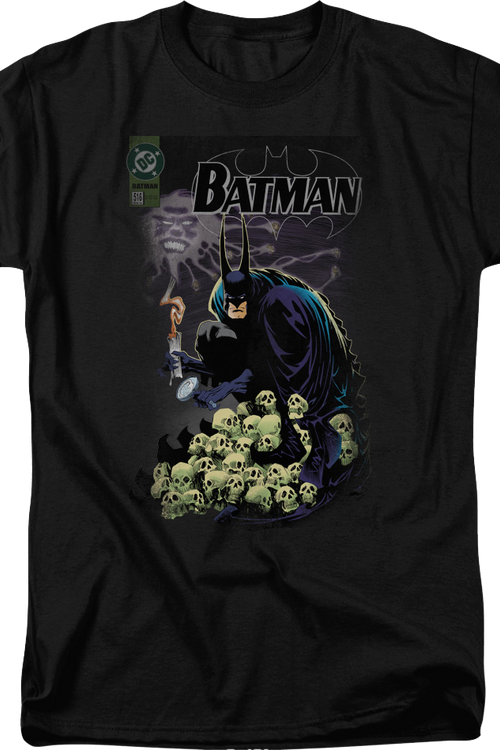 Batman Nightmares DC Comics T-Shirtmain product image