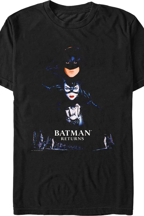 Batman Returns T-Shirtmain product image