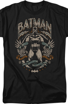 Batman The Hero That Gotham City Needs DC Comics T-Shirt