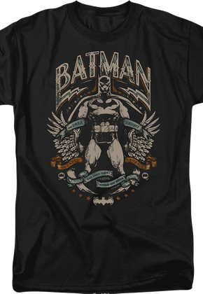 Batman The Hero That Gotham City Needs DC Comics T-Shirt
