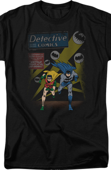 Batman Untold Tales DC Comics T-Shirt