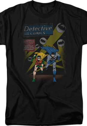 Batman Untold Tales DC Comics T-Shirt
