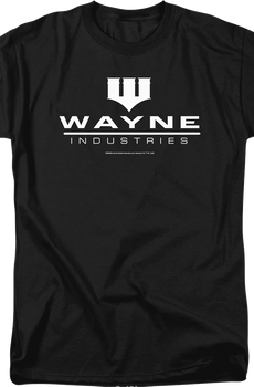 Batman Wayne Industries DC Comics T-Shirt