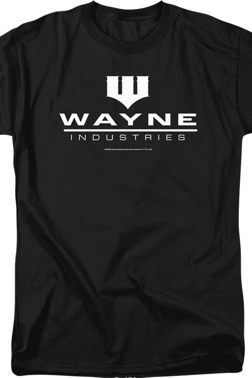 Batman Wayne Industries DC Comics T-Shirtmain product image