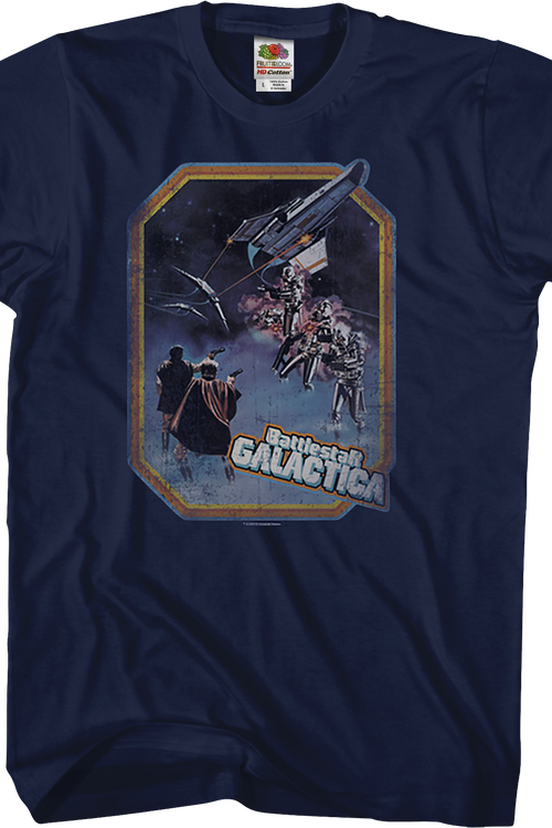 Battlestar Galactica T-Shirtmain product image