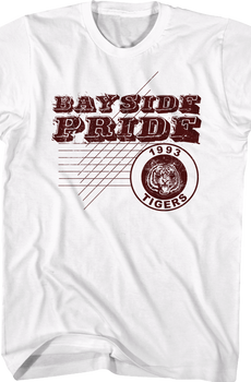 Bayside Pride Saved By The Bell T-Shirt