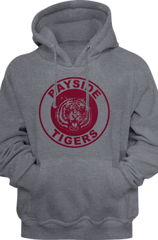 Bayside Tigers Logo Saved By The Bell Hoodie