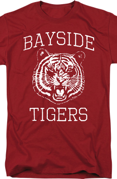 Bayside Tigers Saved By The Bell T-Shirt