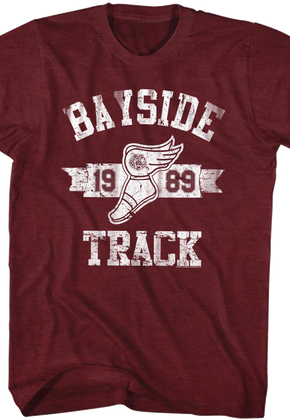 Bayside Track Saved By The Bell T-Shirt