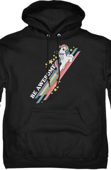 Be Awesome My Little Pony Hoodie