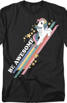 Be Awesome My Little Pony T-Shirt