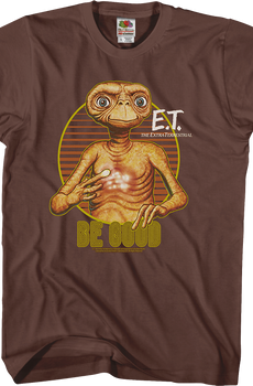 Be Good ET Shirt
