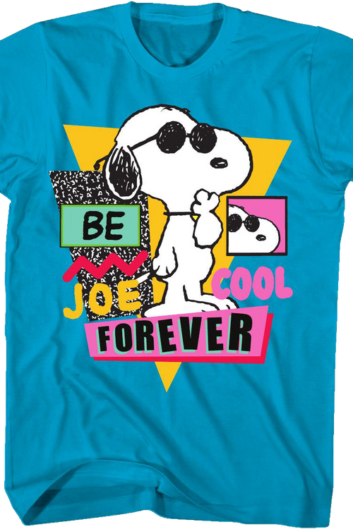 Be Joe Cool Forever Peanuts T-Shirtmain product image
