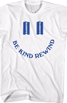 Be Kind Rewind Blockbuster T-Shirt