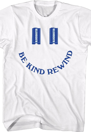 Be Kind Rewind Blockbuster T-Shirt