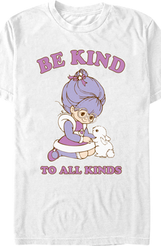 Be Kind To All Kinds Rainbow Brite T-Shirt