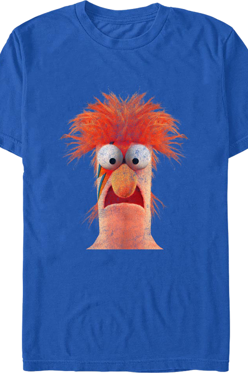 Beaker A Lad Insane Muppets T-Shirtmain product image