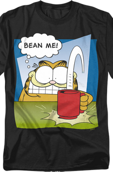 Bean Me Garfield T-Shirt