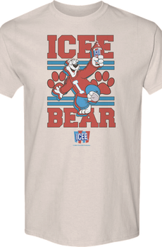 Bear Pose ICEE T-Shirt