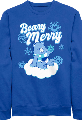 Beary Merry Care Bears Sweatshirt