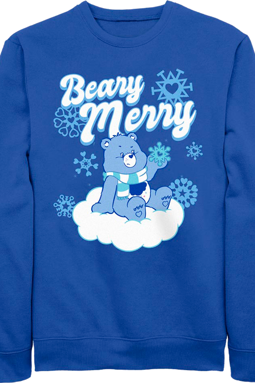 Beary Merry Care Bears Sweatshirtmain product image