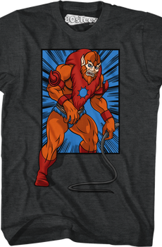 Beast Man Masters of the Universe T-Shirt