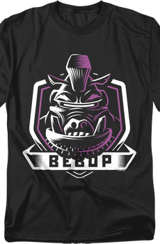Bebop Teenage Mutant Ninja Turtles T-Shirt