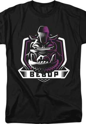 Bebop Teenage Mutant Ninja Turtles T-Shirt