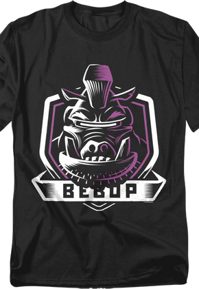 Bebop Teenage Mutant Ninja Turtles T-Shirt