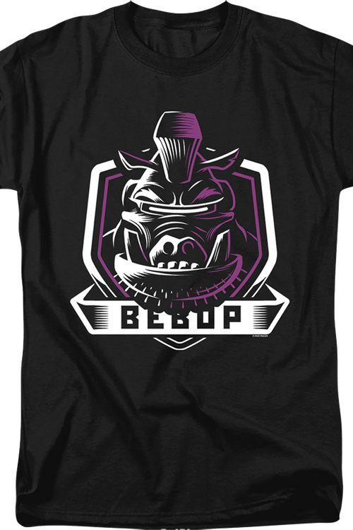 Bebop Teenage Mutant Ninja Turtles T-Shirtmain product image