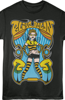 Bee Girl Blind Melon T-Shirt