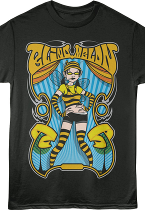 Bee Girl Blind Melon T-Shirt