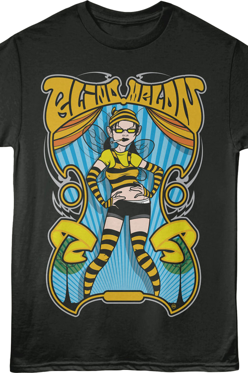 Bee Girl Blind Melon T-Shirtmain product image
