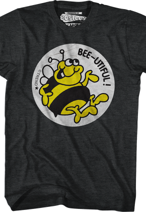 Bee-Utiful Scratch N Sniff T-Shirt