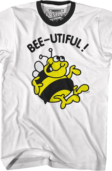 Bee-Utiful TREND Ringer Shirt