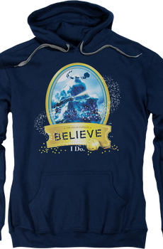 Believe Polar Express Hoodie