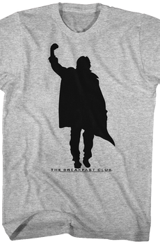 Bender Silhouette Breakfast Club T-Shirt