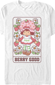 Berry Good Strawberry Shortcake T-Shirt