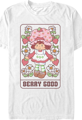Berry Good Strawberry Shortcake T-Shirt
