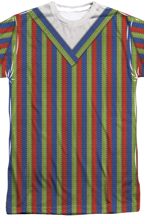 Bert Sublimation Costume T-Shirtmain product image