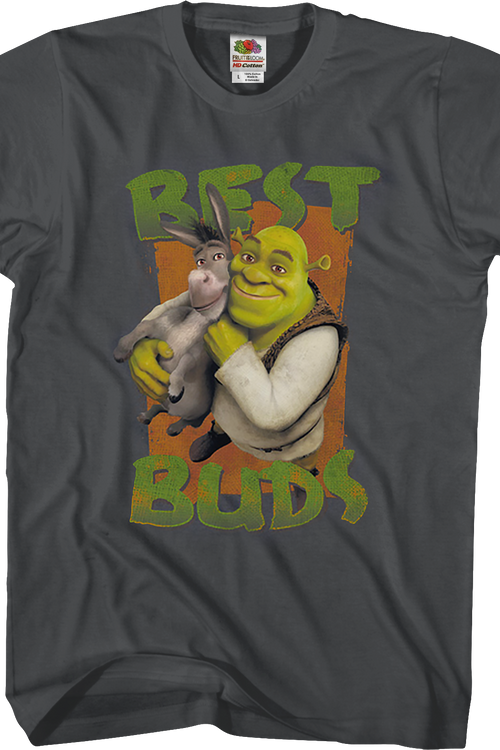Best Buds Shrek T-Shirtmain product image