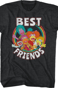 Best Friends Fraggle Rock T-Shirt