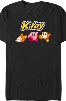 Best Friends Kirby T-Shirt