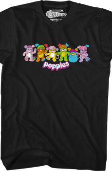 Best Friends Popples T-Shirt