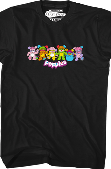 Best Friends Popples T-Shirt