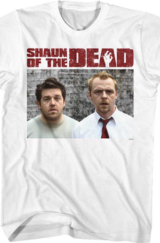 Best Friends Shaun Of The Dead T-Shirt