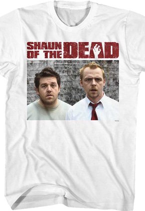 Best Friends Shaun Of The Dead T-Shirt